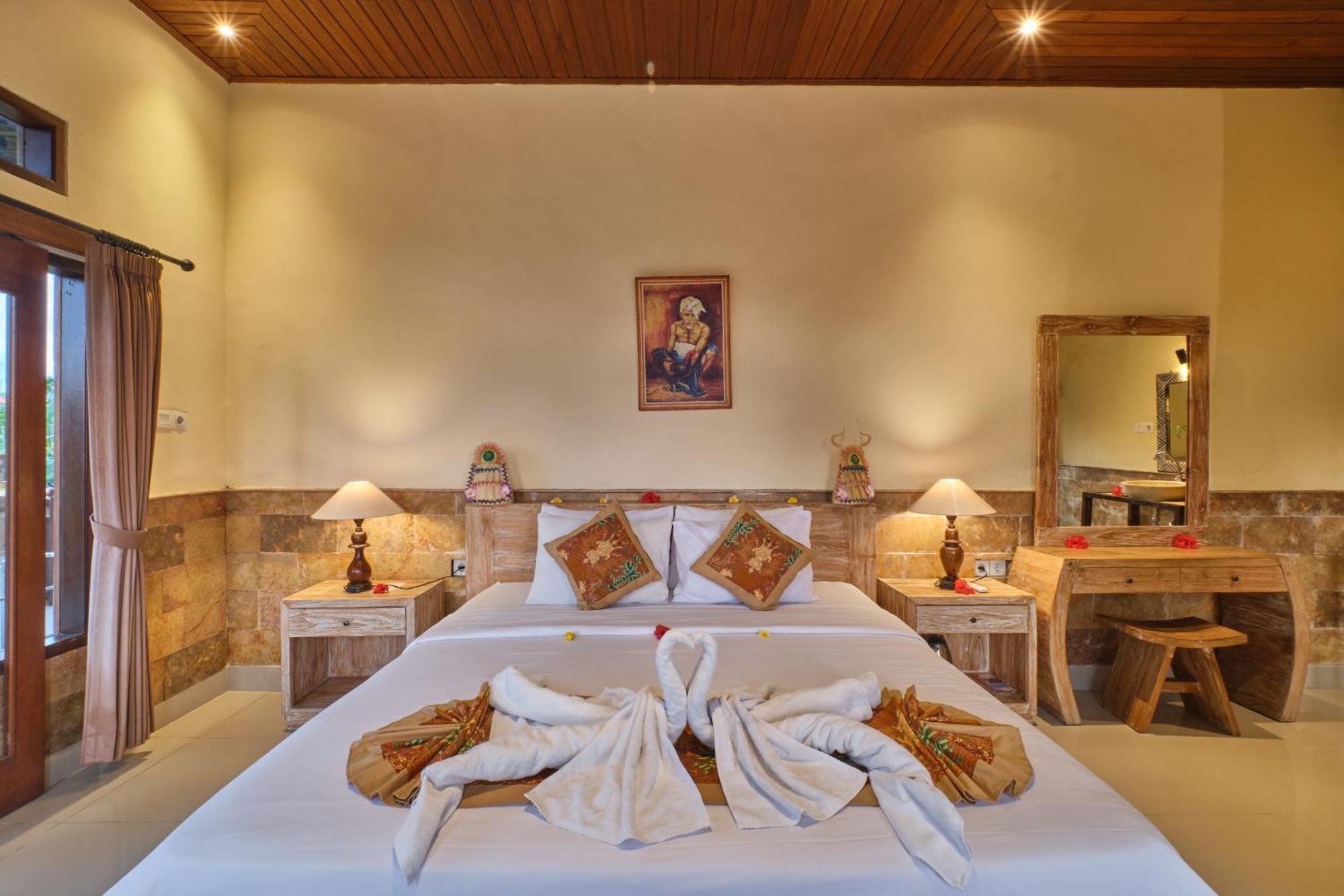 Yamuna Guest House Ubud Eksteriør billede