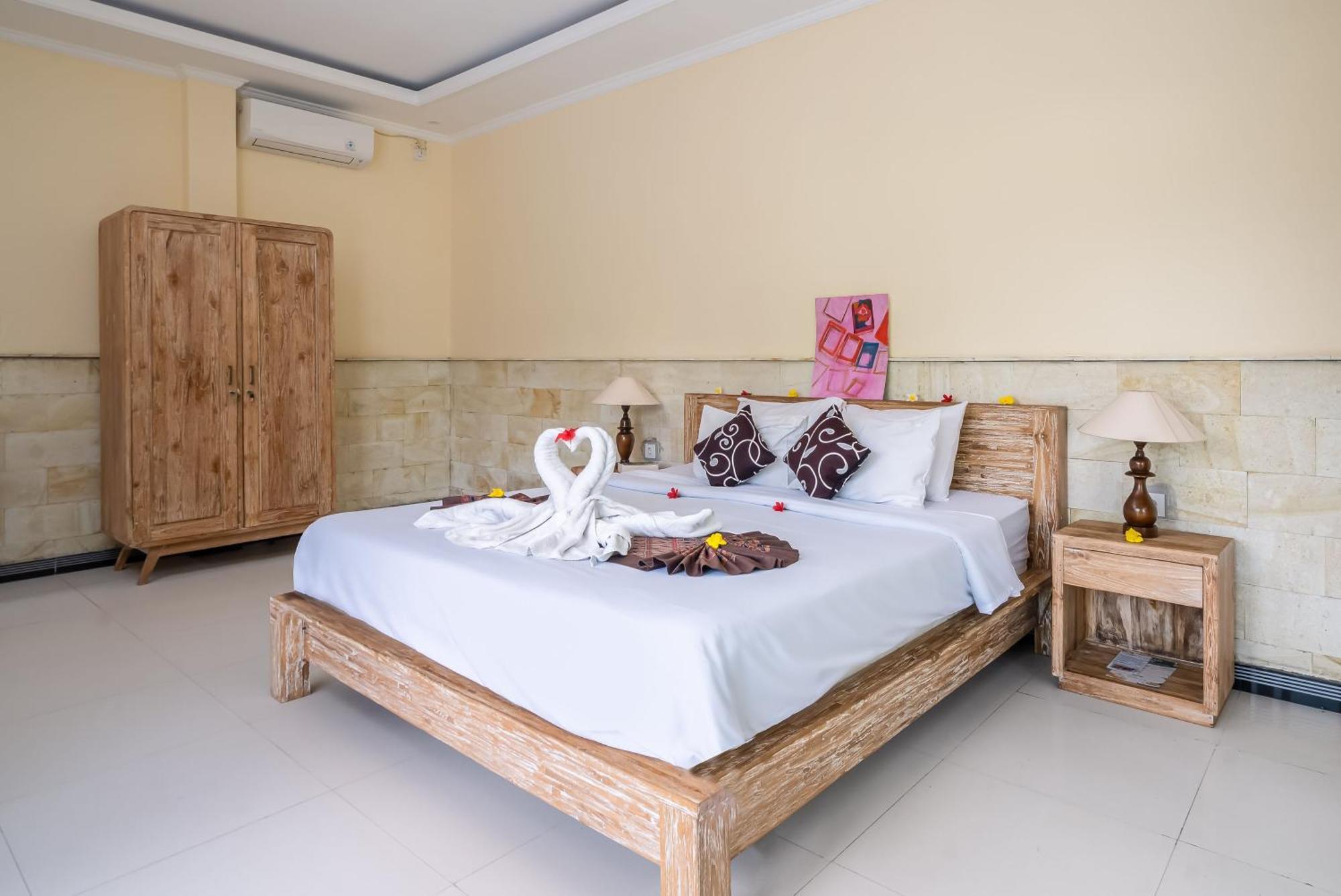 Yamuna Guest House Ubud Eksteriør billede