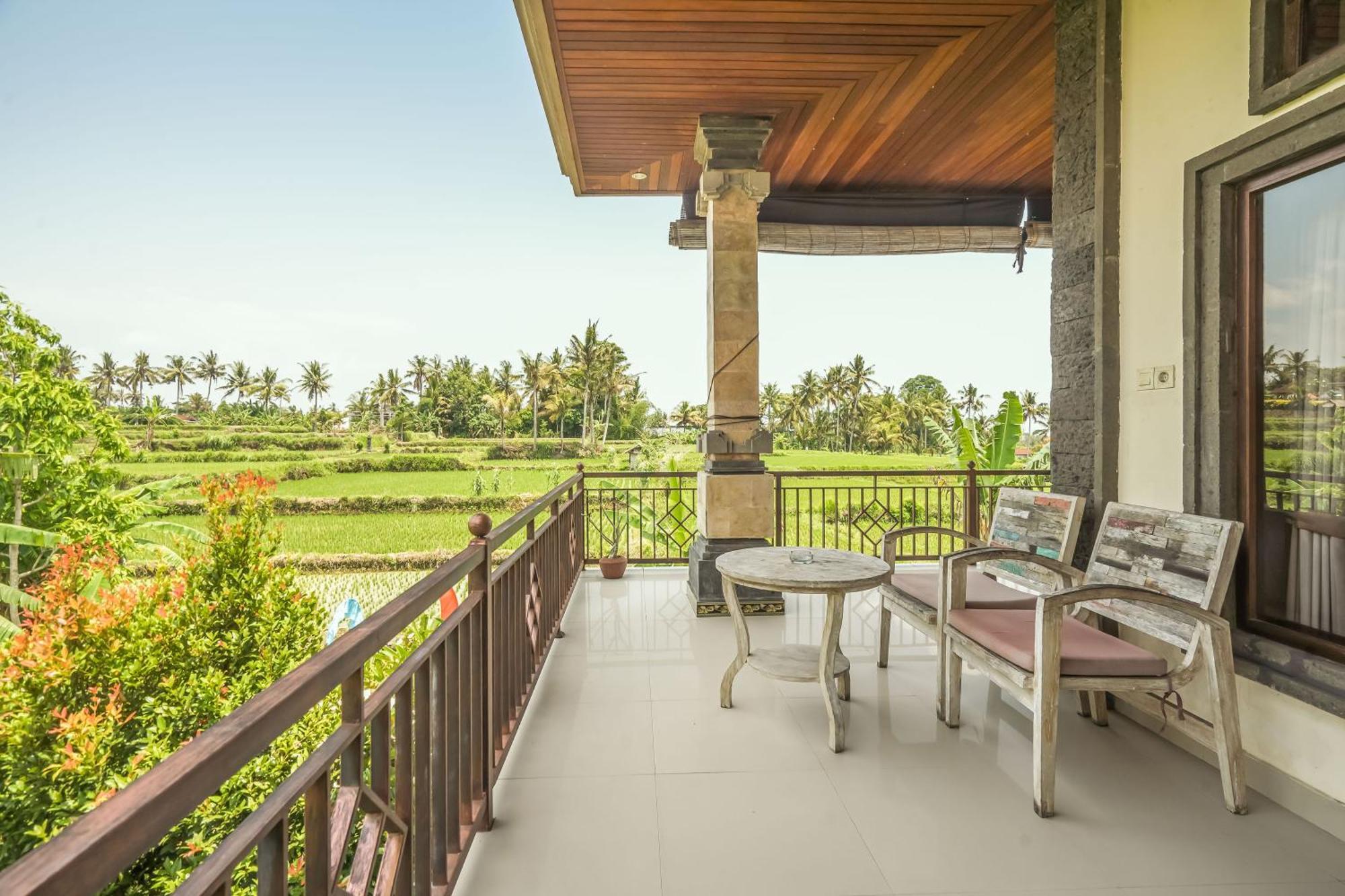 Yamuna Guest House Ubud Eksteriør billede