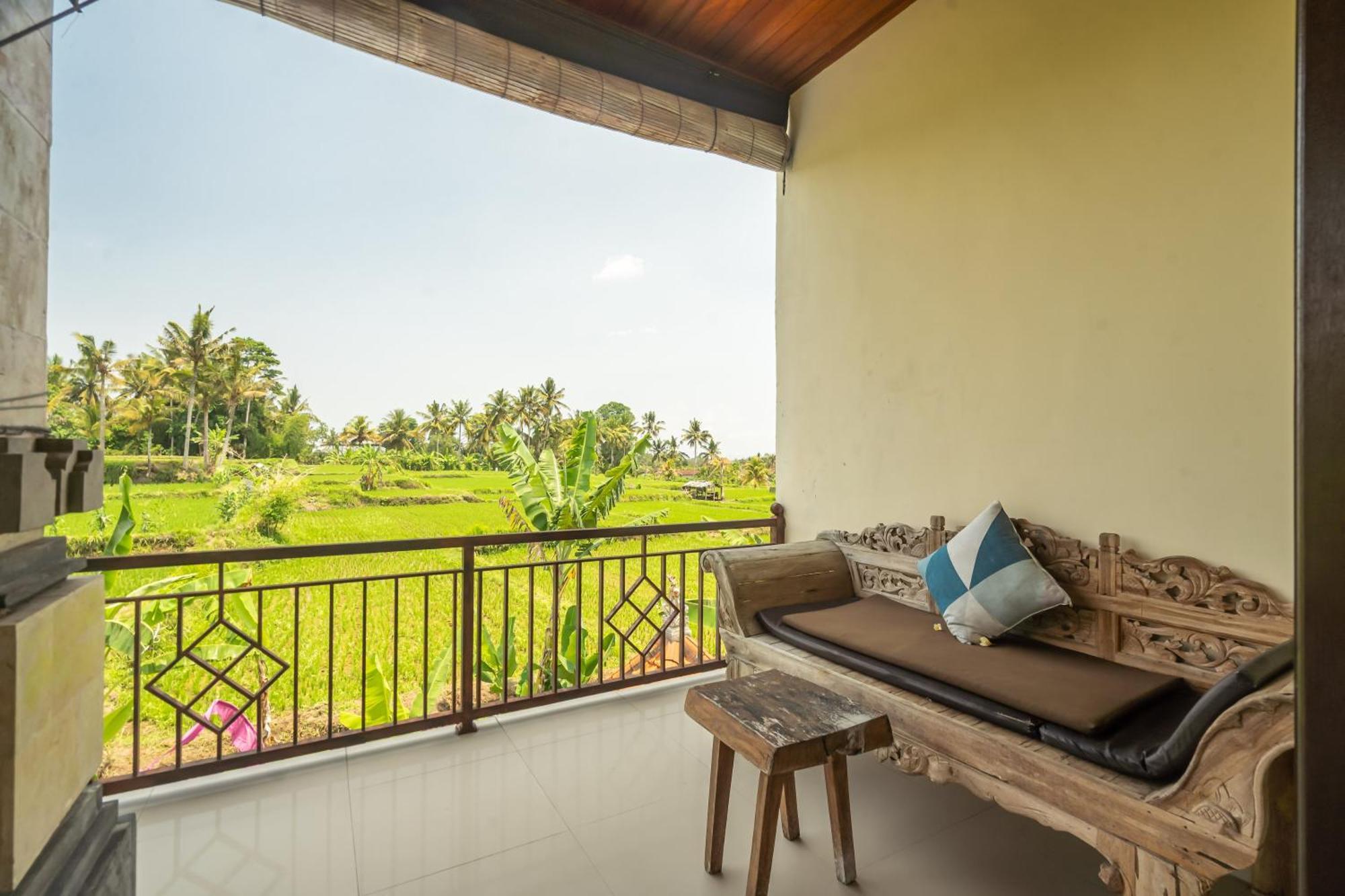 Yamuna Guest House Ubud Eksteriør billede